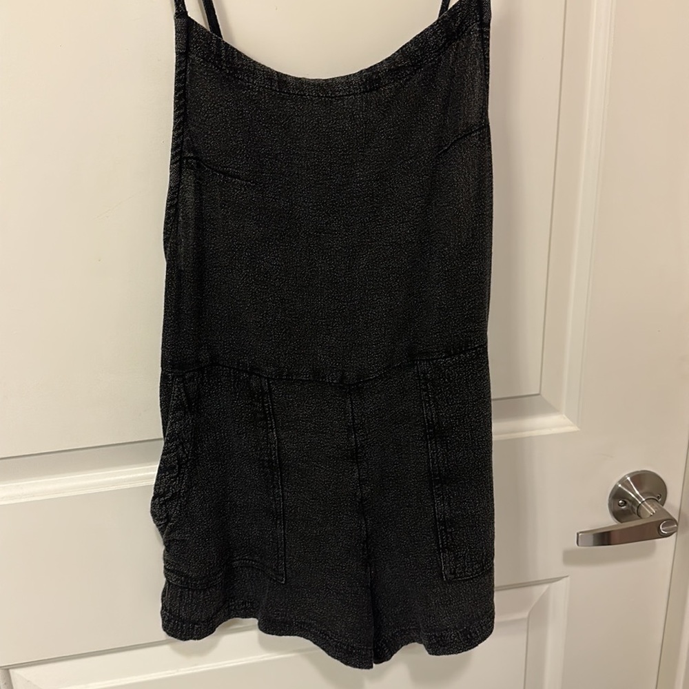 Rip Curl Rustic Black Jumper Size Small - image 2